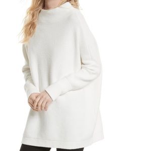NWT Free People Ottoman Sweater